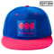 SMILE Snapback - Dirty Mids