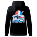 STRIKE ZONES AND SNOW CONES Hoodie - Dirty Mids
