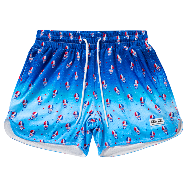STRIKE ZONES AND SNOW CONES Shorts - Dirty Mids