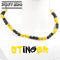 Stinger - Dirty Mids ICE Collection Baseball Necklace