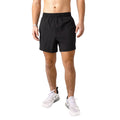 Black Stryker 5" Training Short