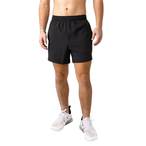 Black Stryker 5" Training Short