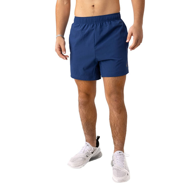 Navy Stryker 5" Training Short