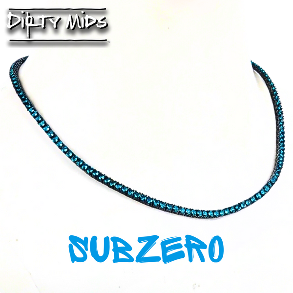 Subzero - Chaos Collection Necklace