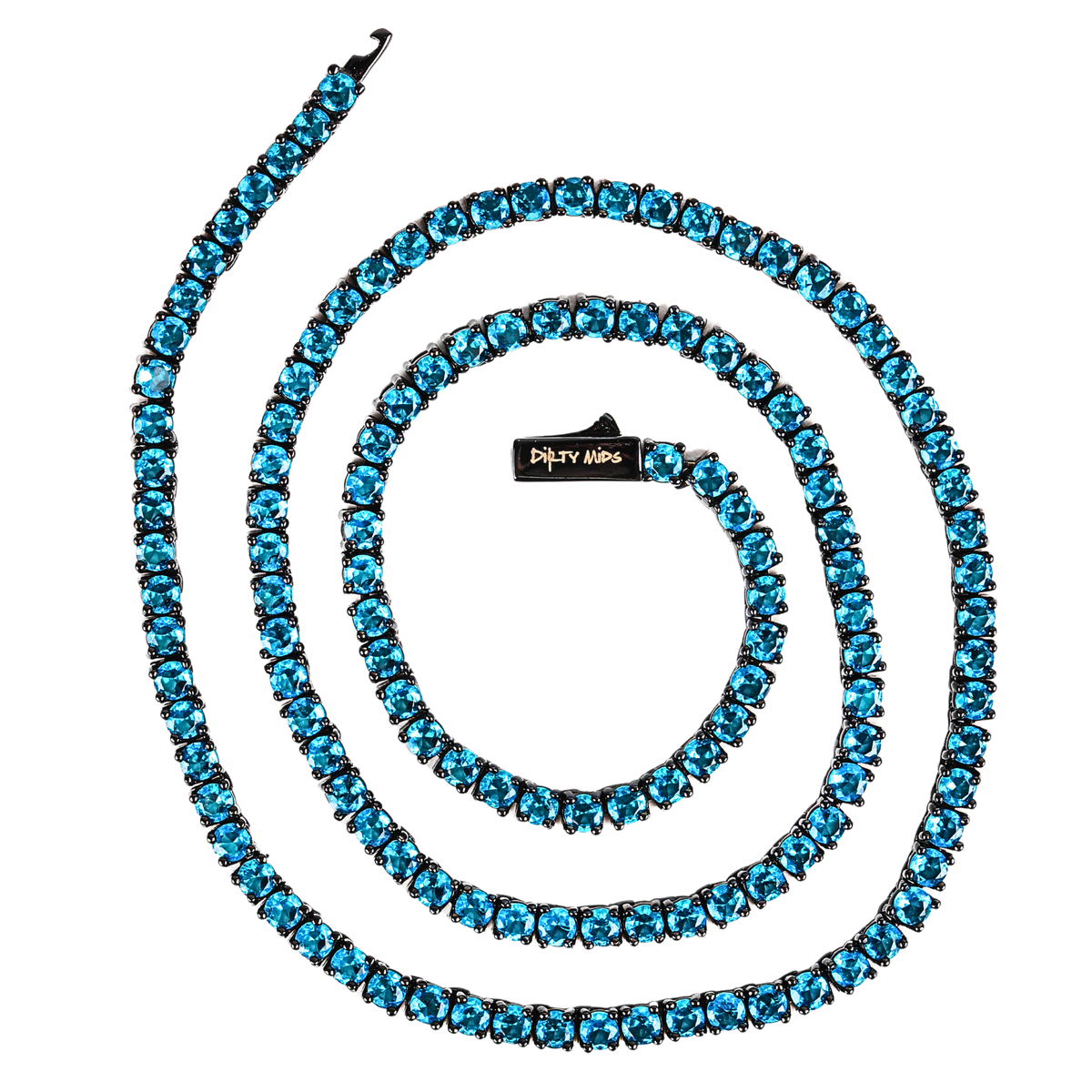 Subzero - Chaos Collection Necklace