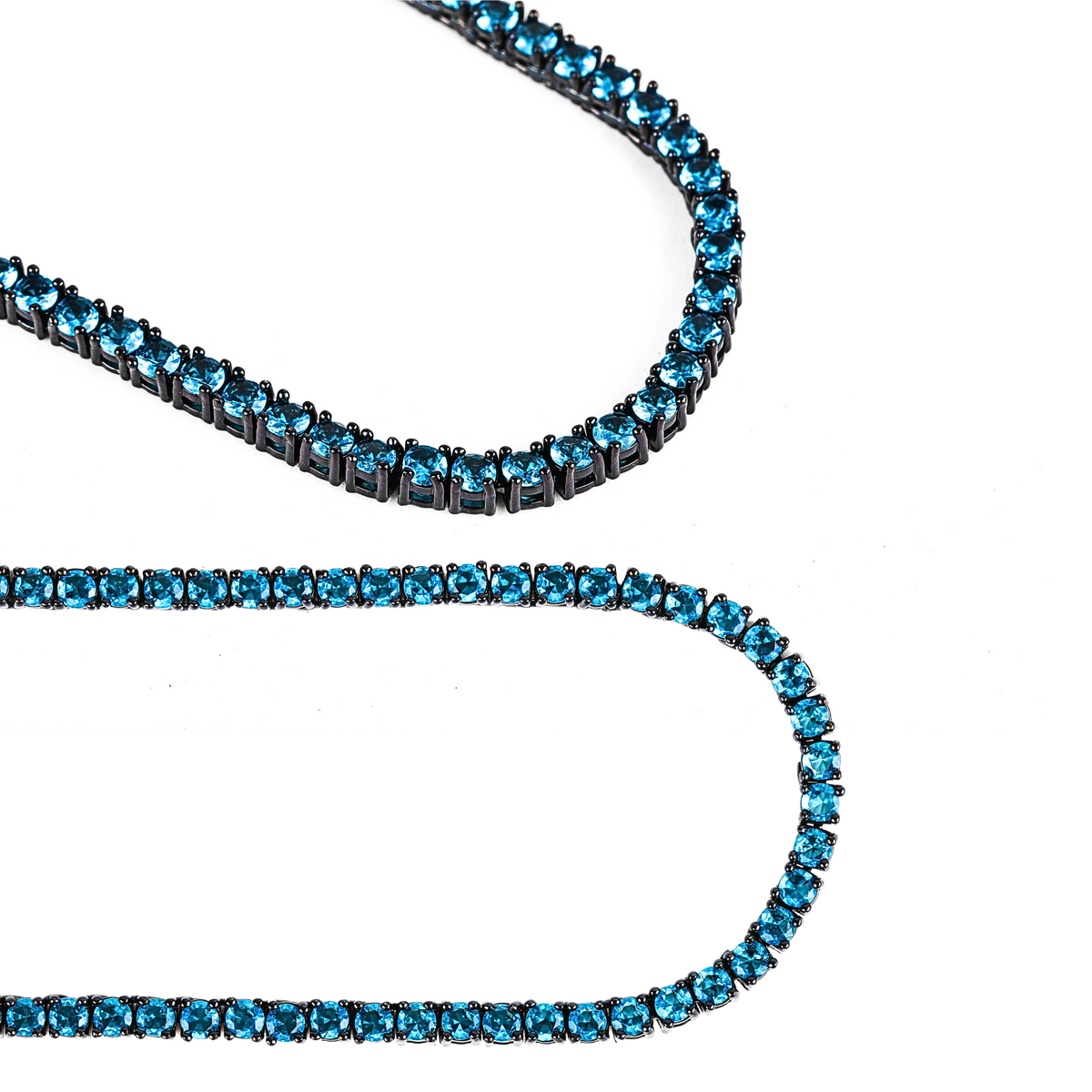 Subzero - Chaos Collection Necklace