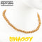 Swaggy - Dirty Mids ICE Collection Baseball Necklace