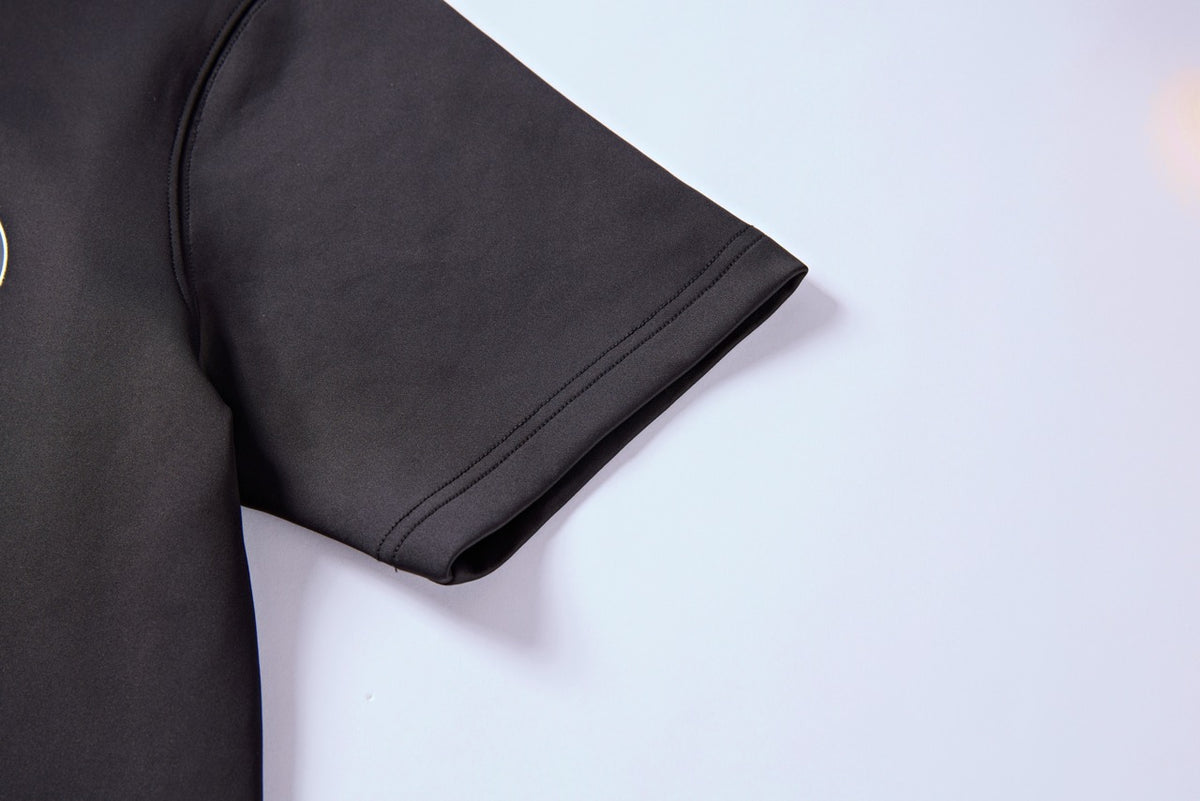 STING Short Sleeve Performance Hoodie - Dirty Mids