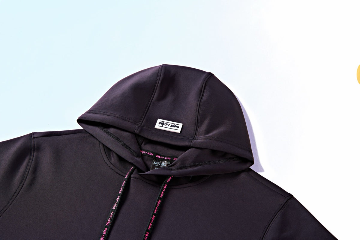 STING Short Sleeve Performance Hoodie - Dirty Mids