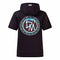 STING Short Sleeve Performance Hoodie - Dirty Mids