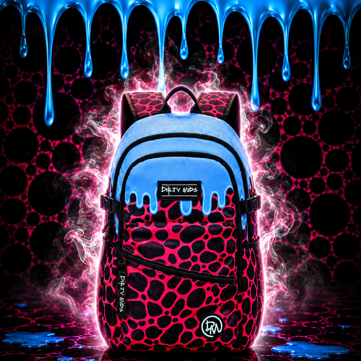STING Backpack - Dirty Mids