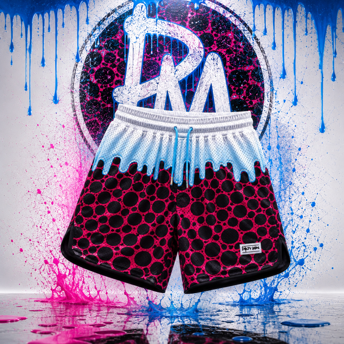 STING Shorts - Dirty Mids