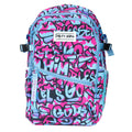 Tagged Backpack