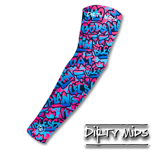 TAGGED ARM SLEEVE