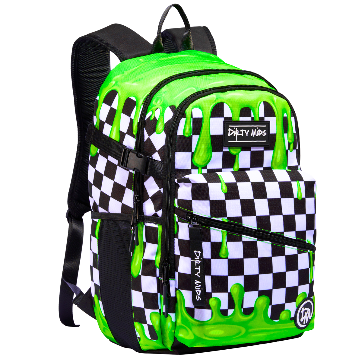 TOXIC Backpack - Dirty Mids
