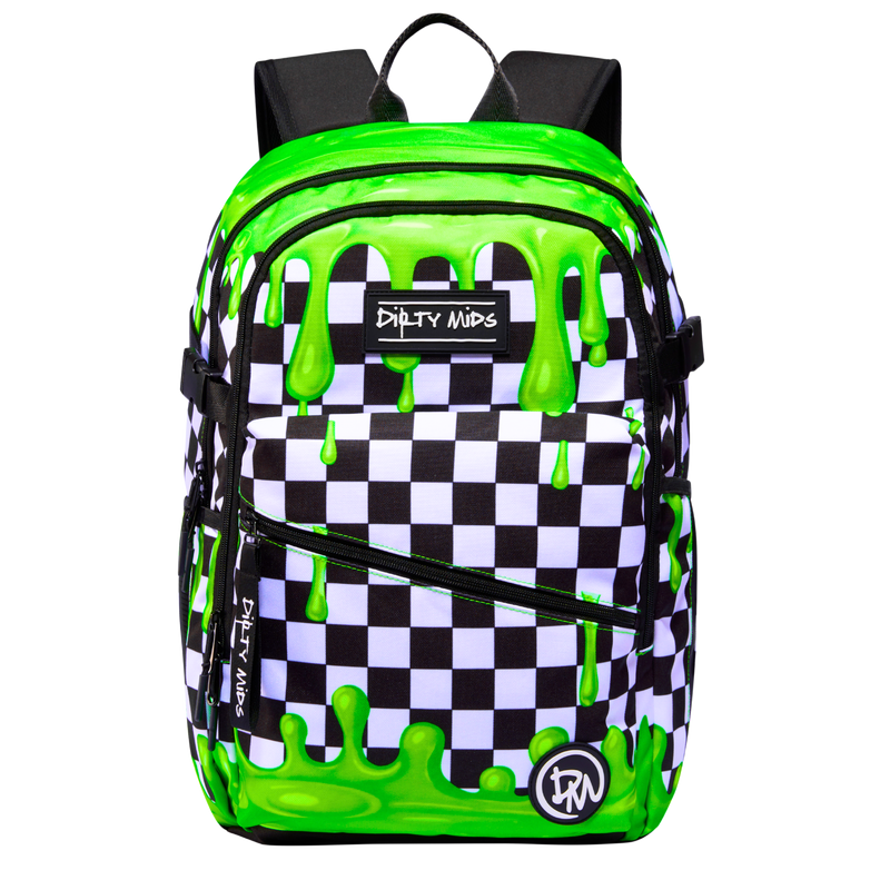 TOXIC Backpack - Dirty Mids