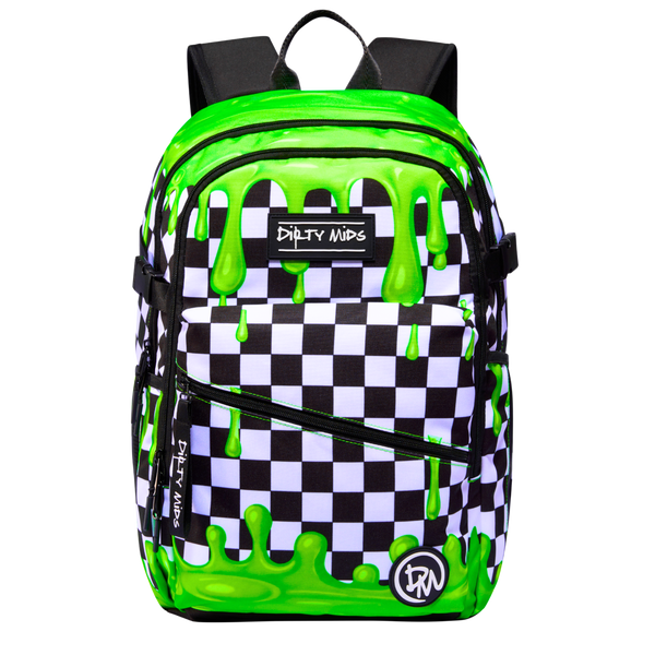 TOXIC Backpack - Dirty Mids