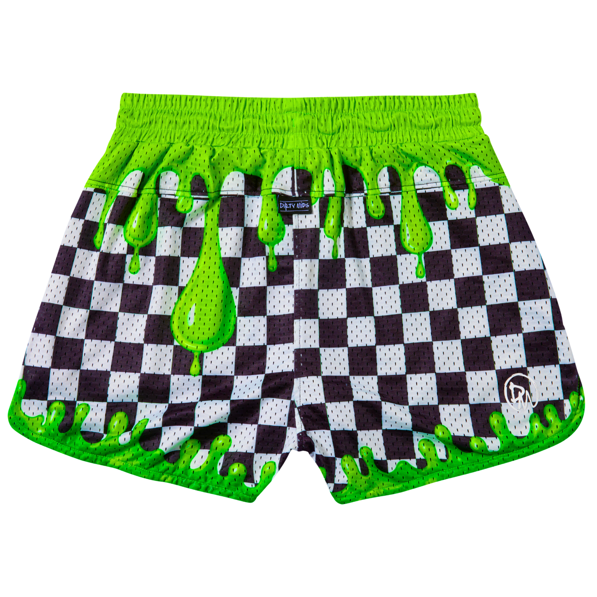 TOXIC Shorts - Dirty Mids
