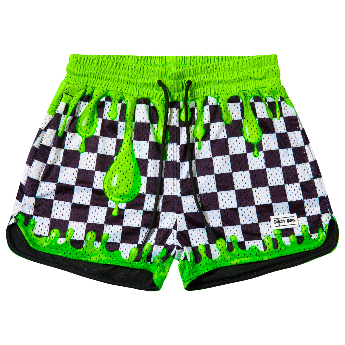 TOXIC Shorts - Dirty Mids