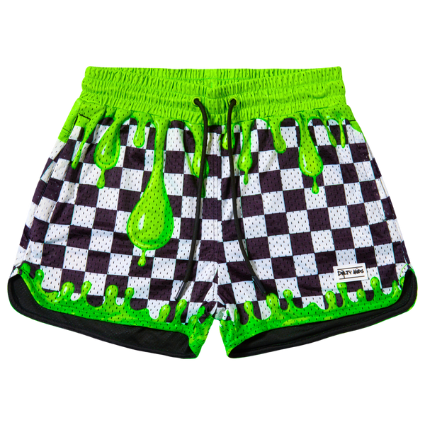 TOXIC Shorts - Dirty Mids