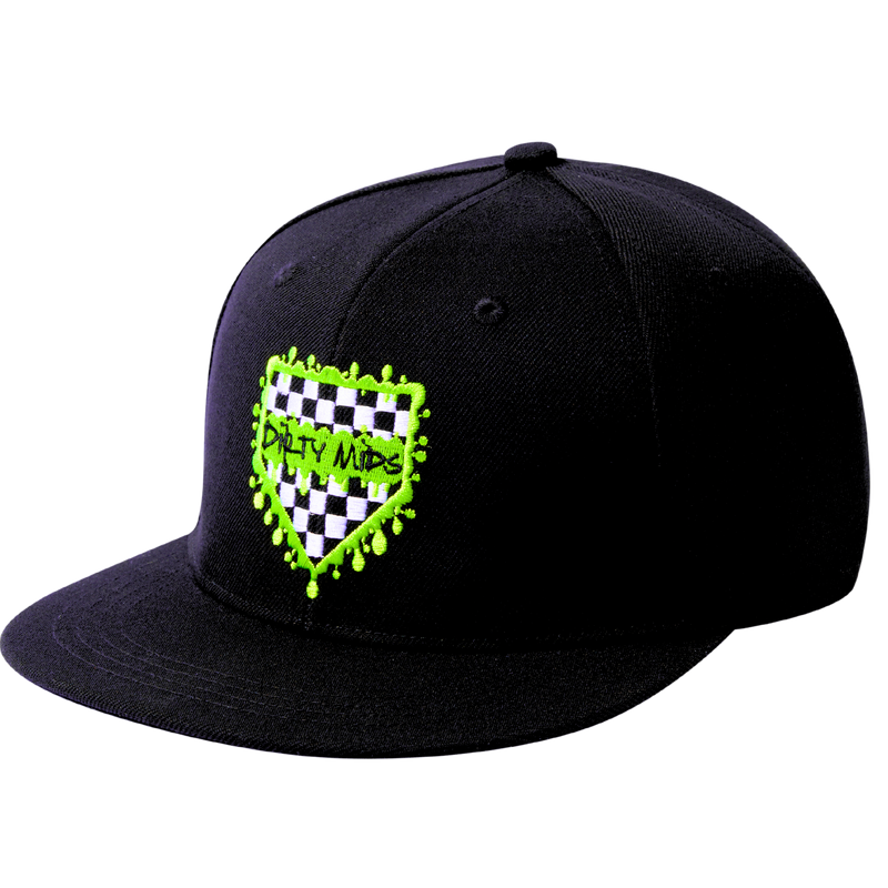 TOXIC Snapback - Dirty Mids