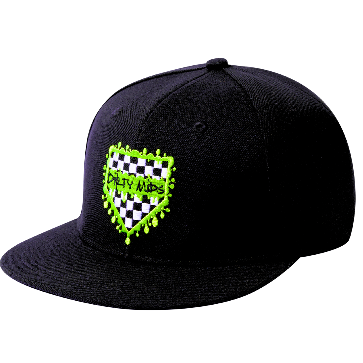 TOXIC Snapback - Dirty Mids