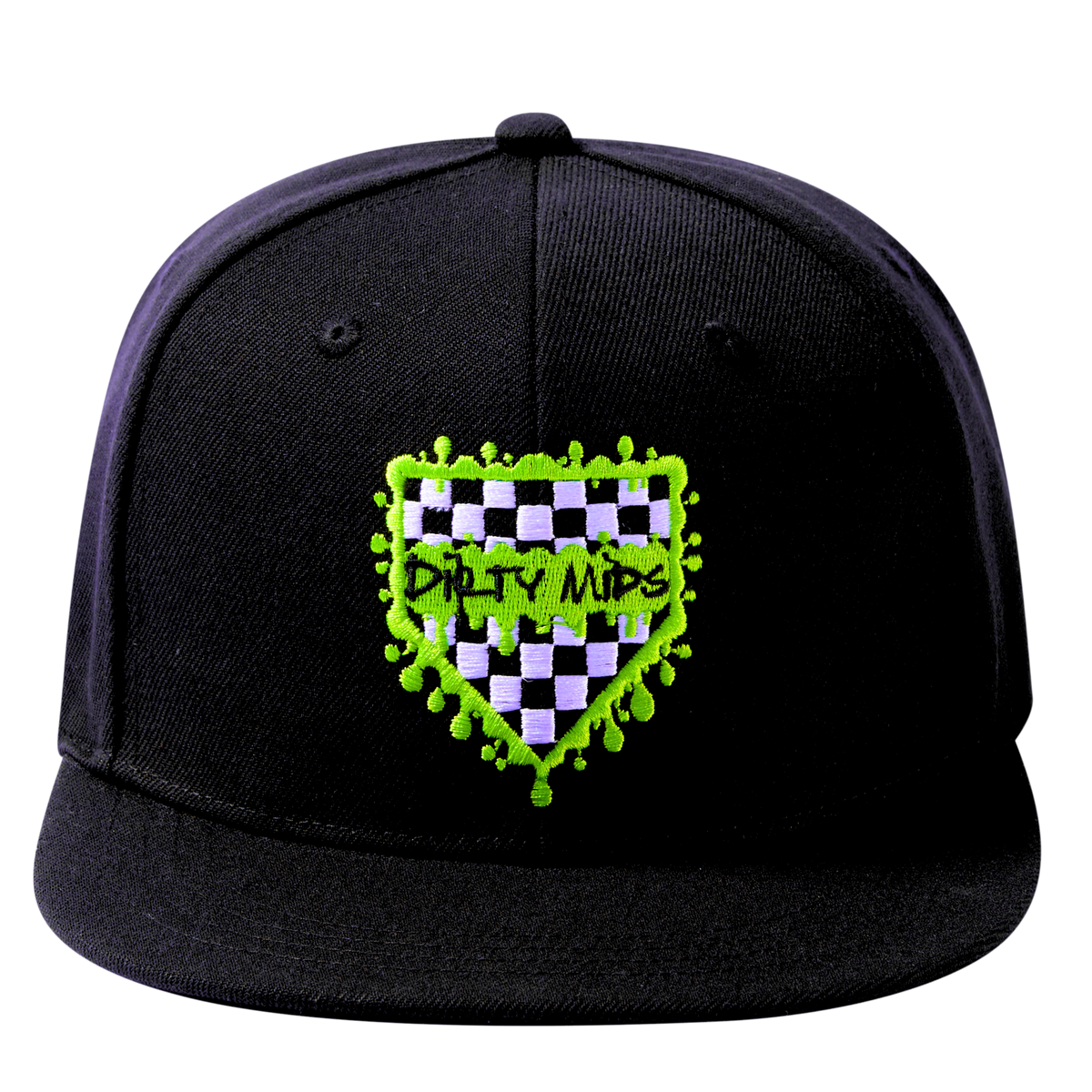 TOXIC Snapback - Dirty Mids