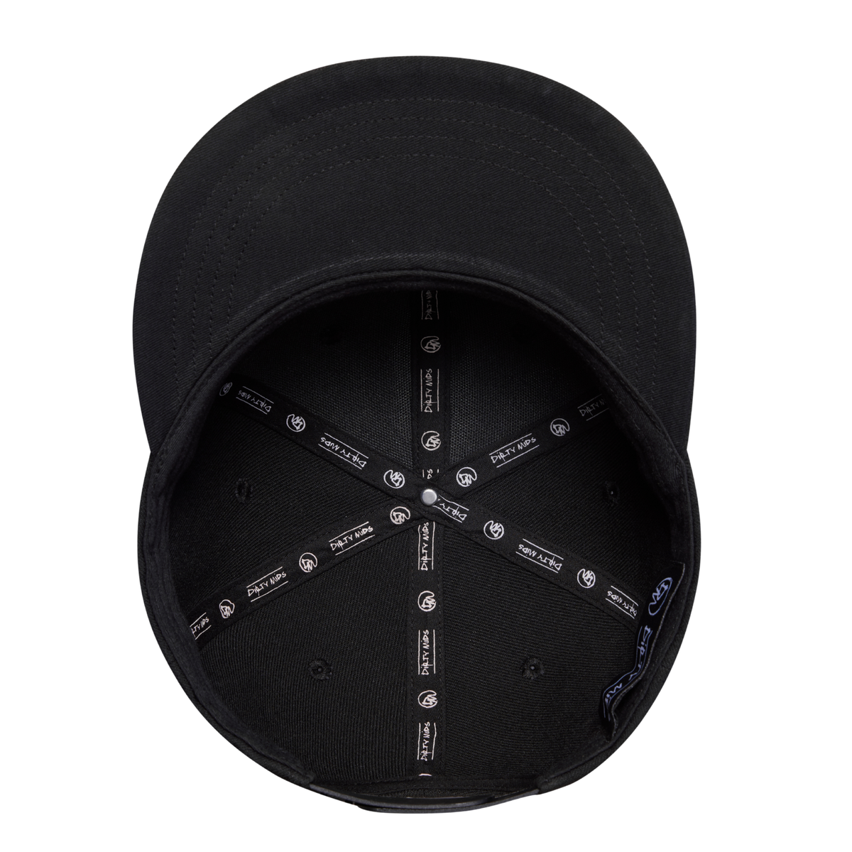 TOXIC Snapback - Dirty Mids