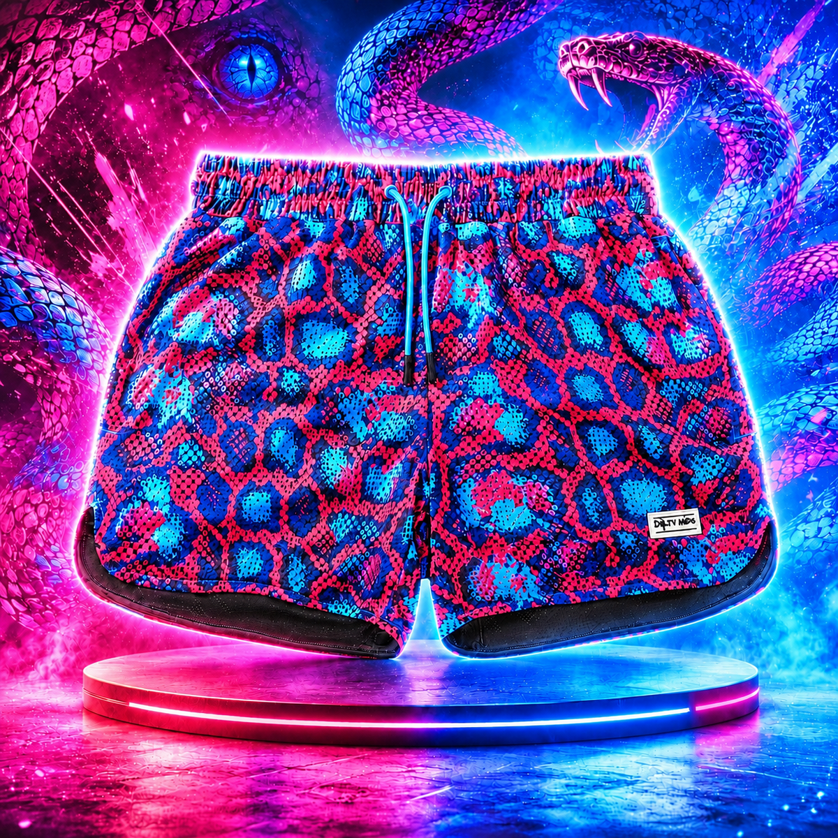 VIPER Shorts - Dirty Mids
