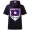 VIPER Short Sleeve Performance Hoodie - Dirty Mids