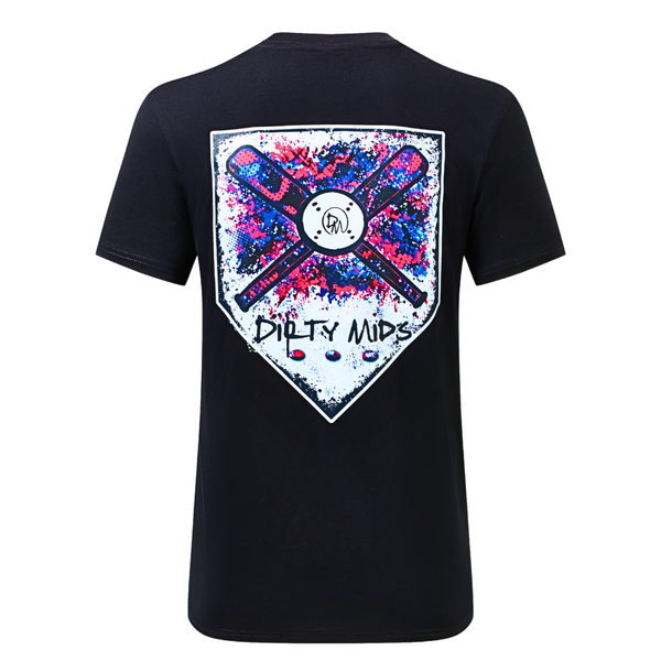 VIPER Tee - Dirty Mids