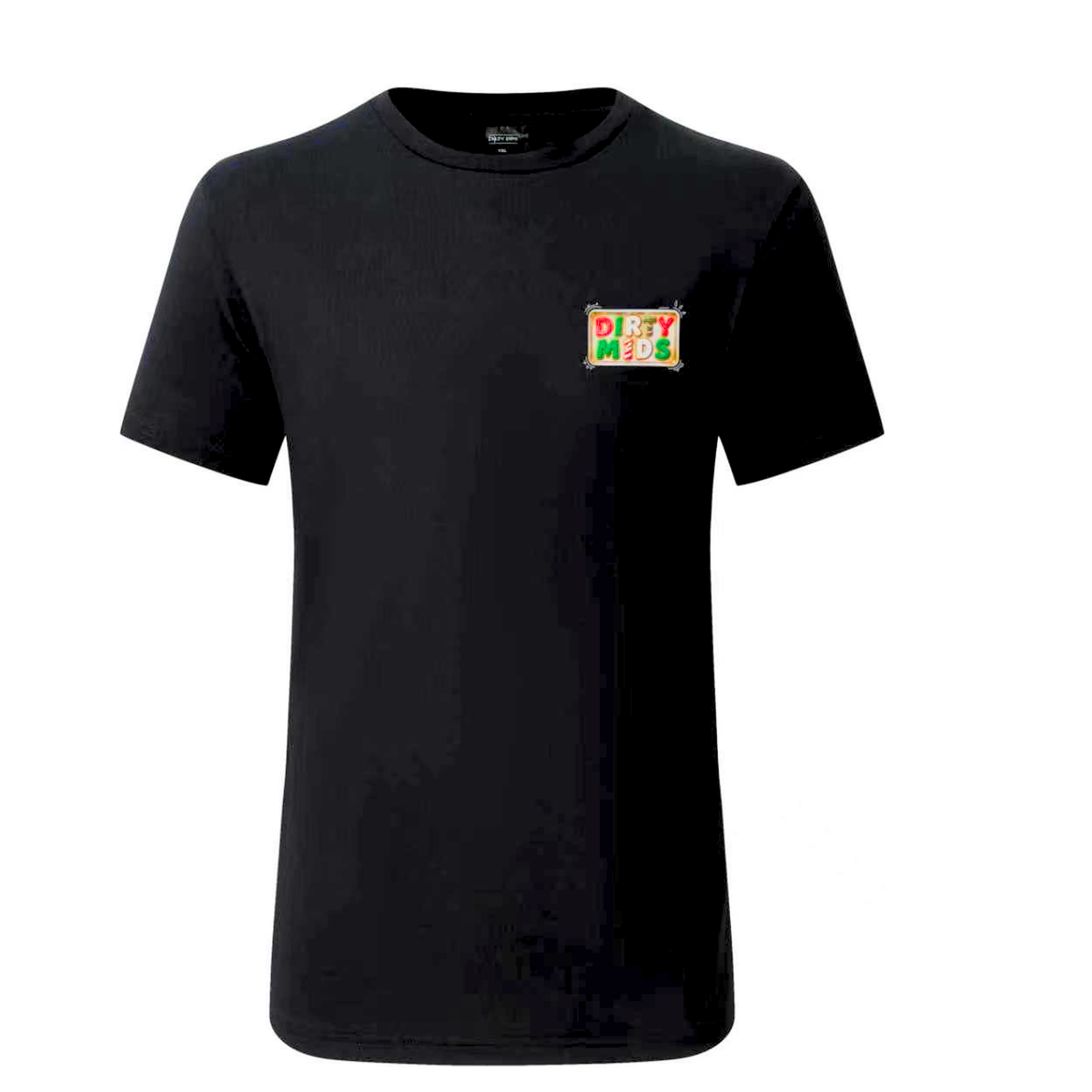 CRUMBS Tee - Dirty Mids