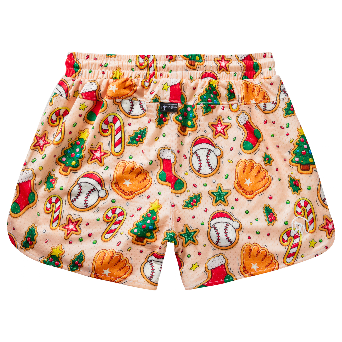 CRUMBS Shorts - Dirty Mids - back