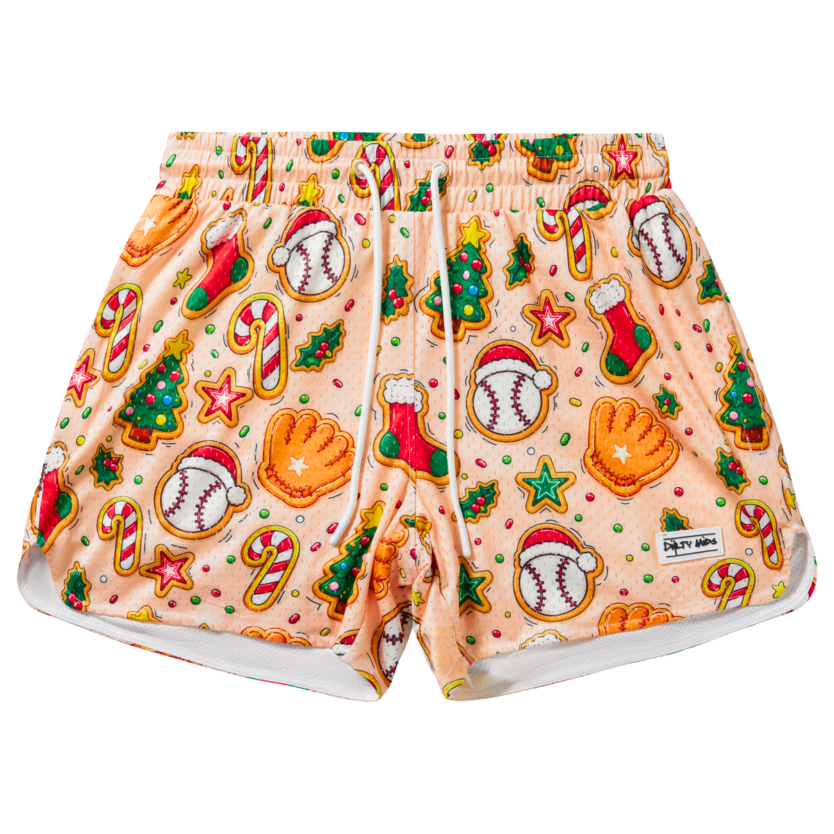 CRUMBS Shorts - Dirty Mids - front