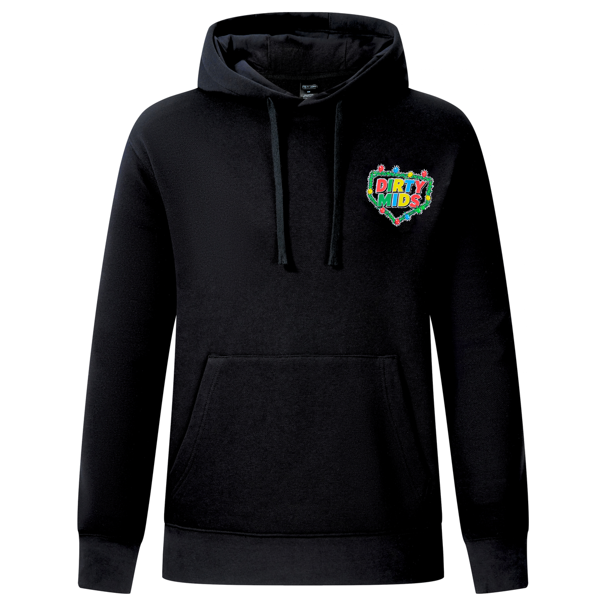 LIT Hoodie - Dirty Mids - front