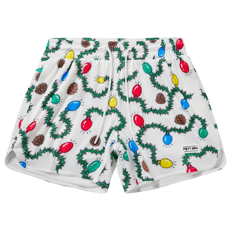 LIT Shorts - Dirty Mids - front