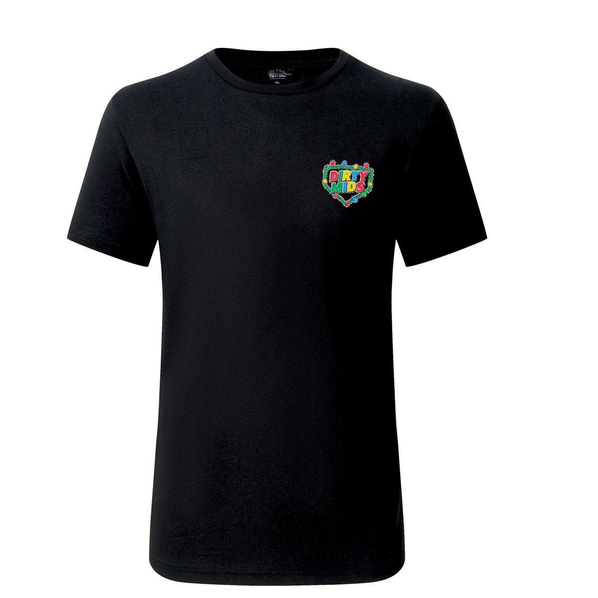 LIT Tee - Dirty Mids - front