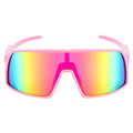 Pink Powerplay Ghost Series Sunglasses