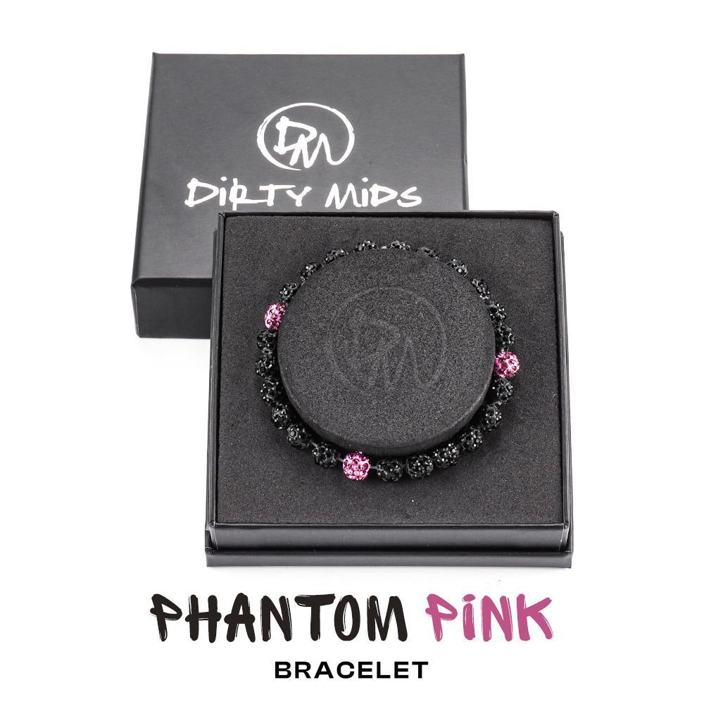 Phantom Pink-Bracelet
