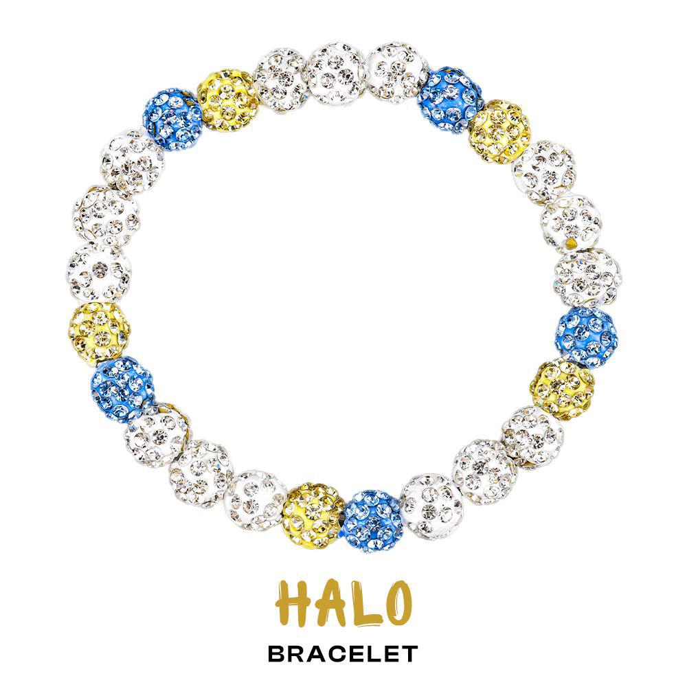 Halo-Bracelet