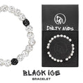 Black Ice - Ice Collection Bracelet