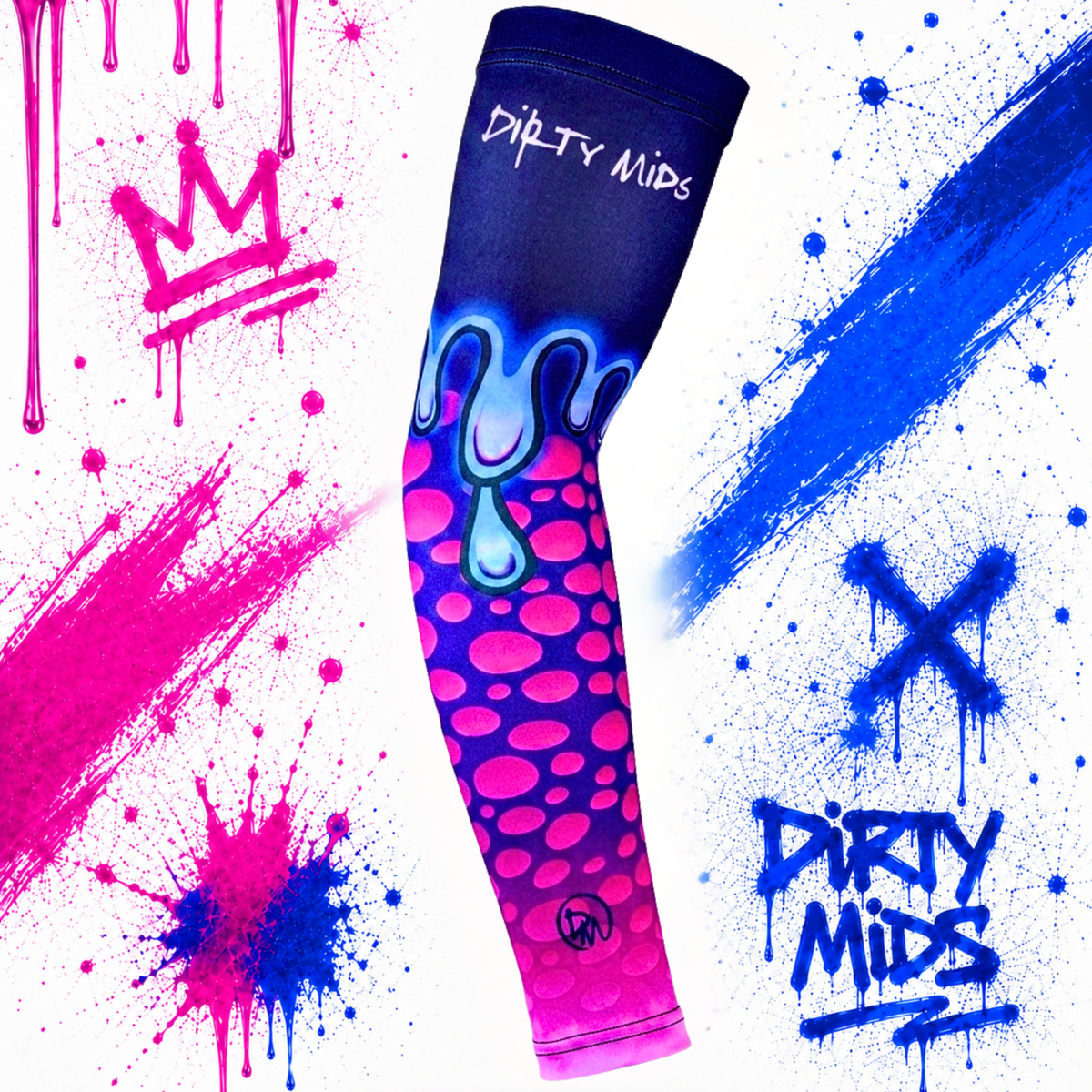 Drip Arm Sleeve