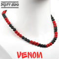 Venom - Dirty Mids ICE Collection Baseball Necklace
