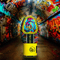 Graffiti - Savage Series Sliding Mitt