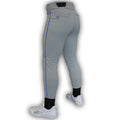 Grey Pant - Royal Piping Dirty Mids Piped Baseball Pant