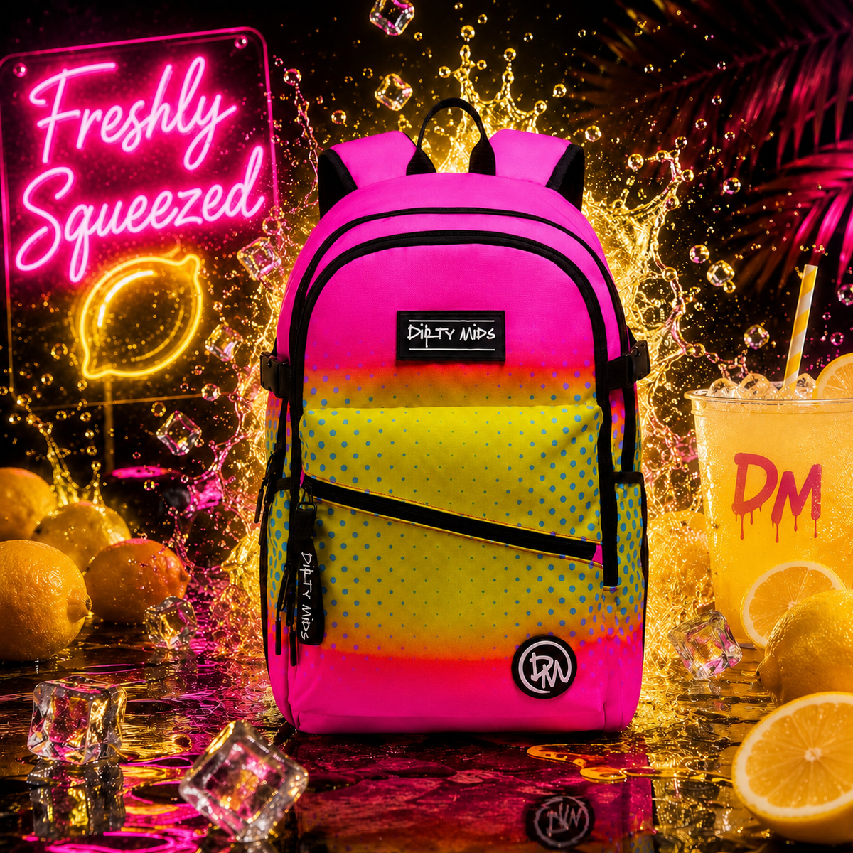 LEMONADE Backpack - Dirty Mids