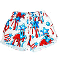 Meltdown - MVRK 5" Mesh Short