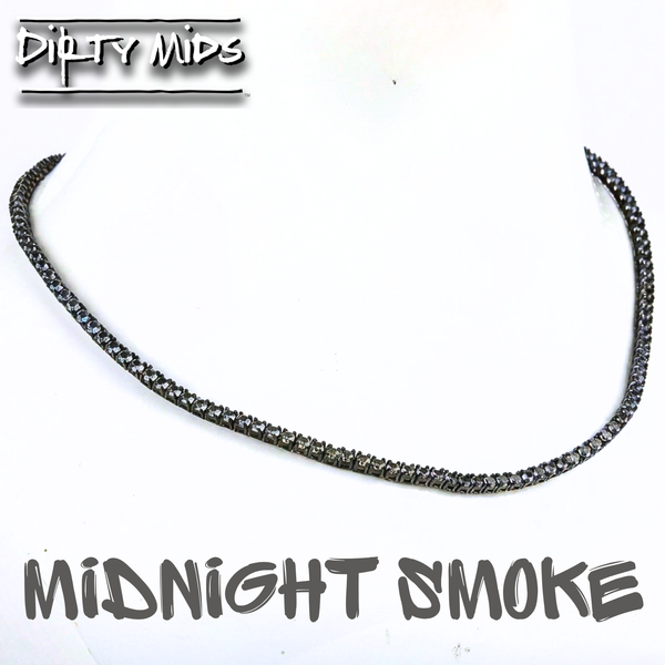 Midnight Smoke - Chaos Collection Necklace