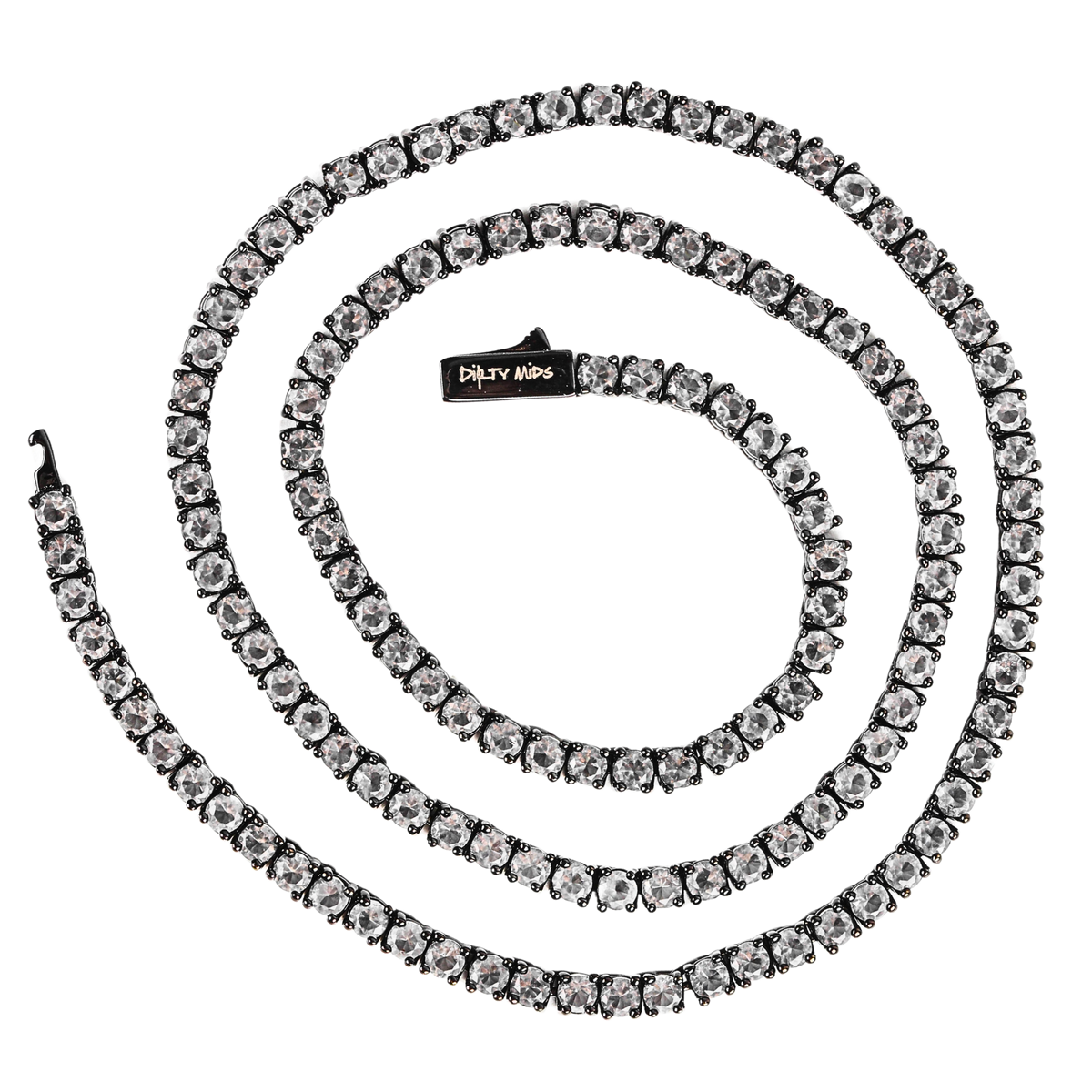 Midnight Smoke - Chaos Collection Necklace