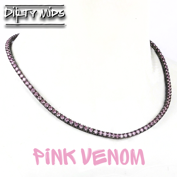 Pink Venom - Chaos Collection Necklace